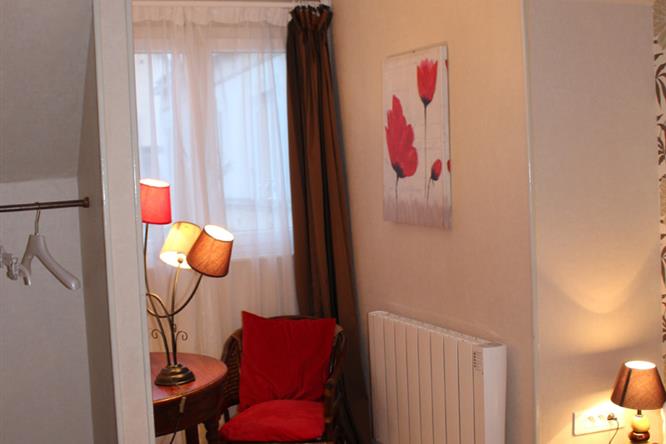 Familienzimmer 5 Personen - Hotel Bayeux