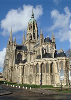 Bayeux Kathedrale